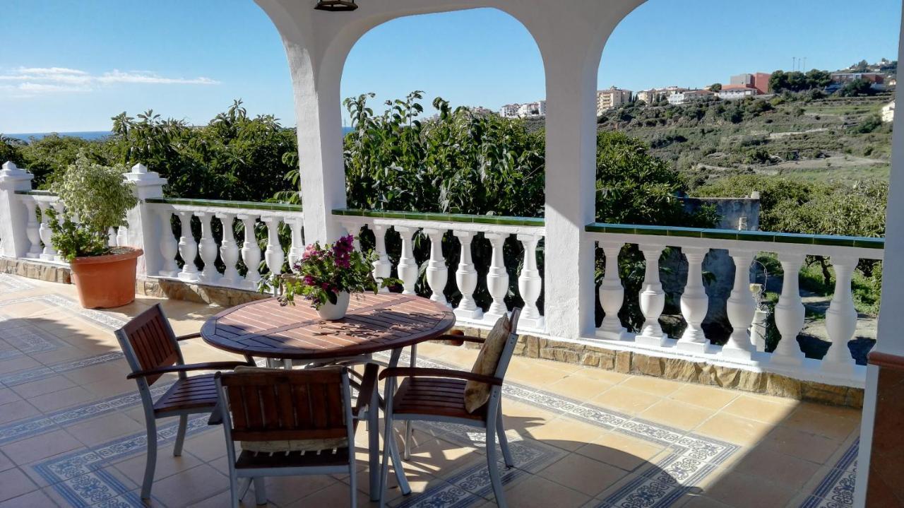 Casa Paloma Blanca Villa Malaga Exterior photo