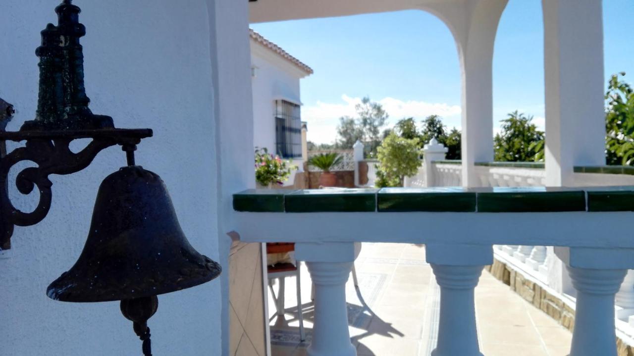 Casa Paloma Blanca Villa Malaga Exterior photo