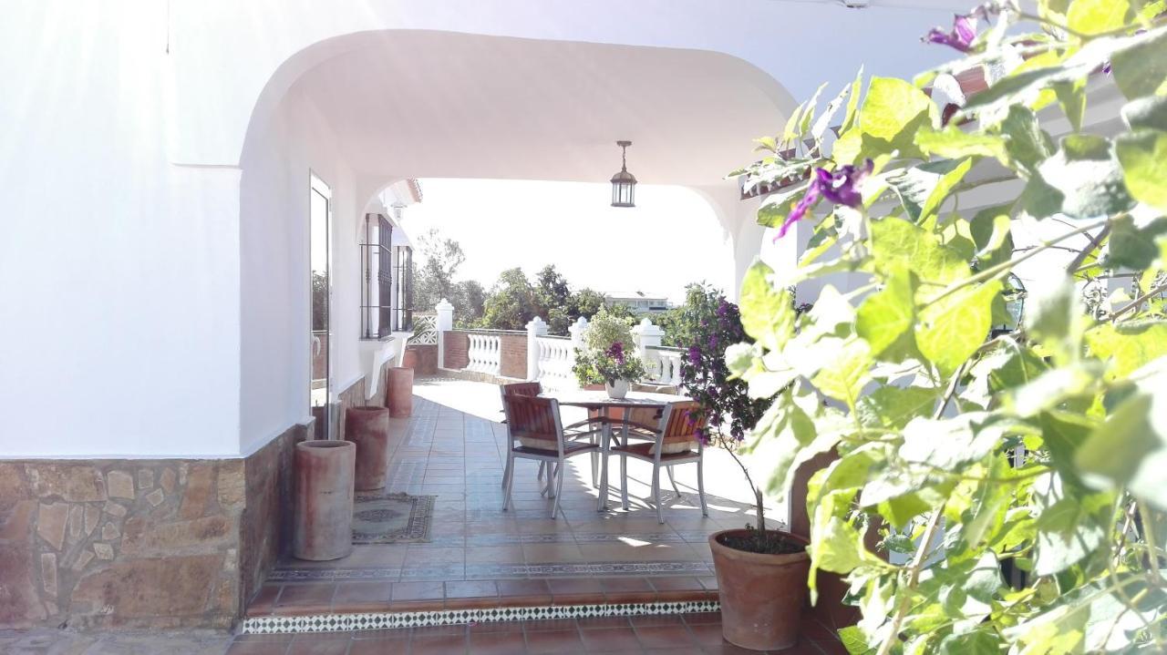 Casa Paloma Blanca Villa Malaga Exterior photo