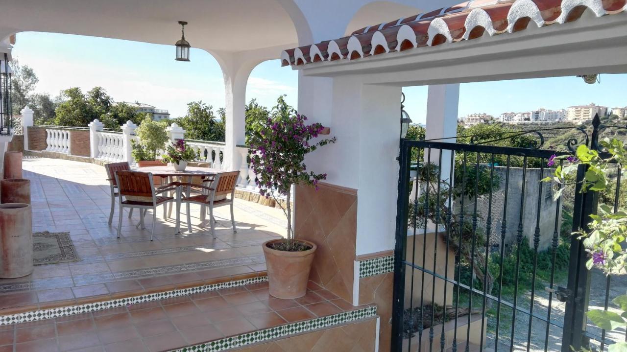 Casa Paloma Blanca Villa Malaga Exterior photo