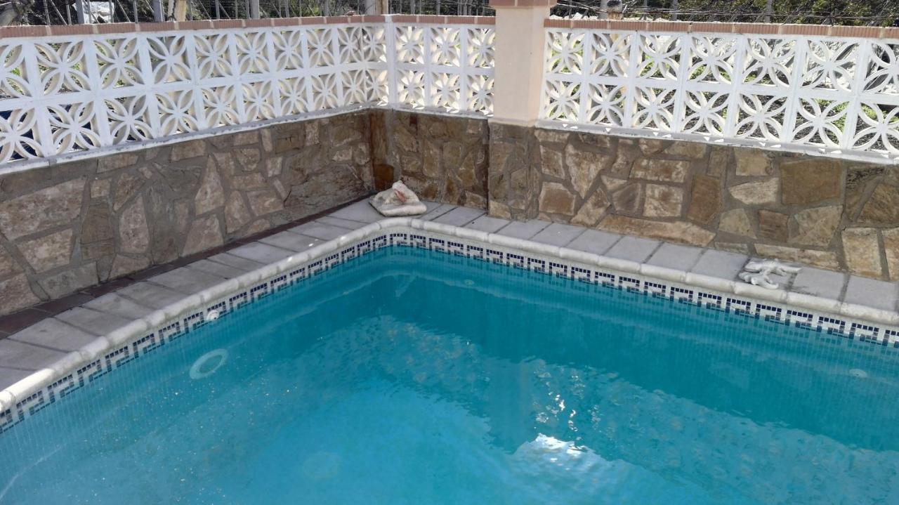 Casa Paloma Blanca Villa Malaga Exterior photo