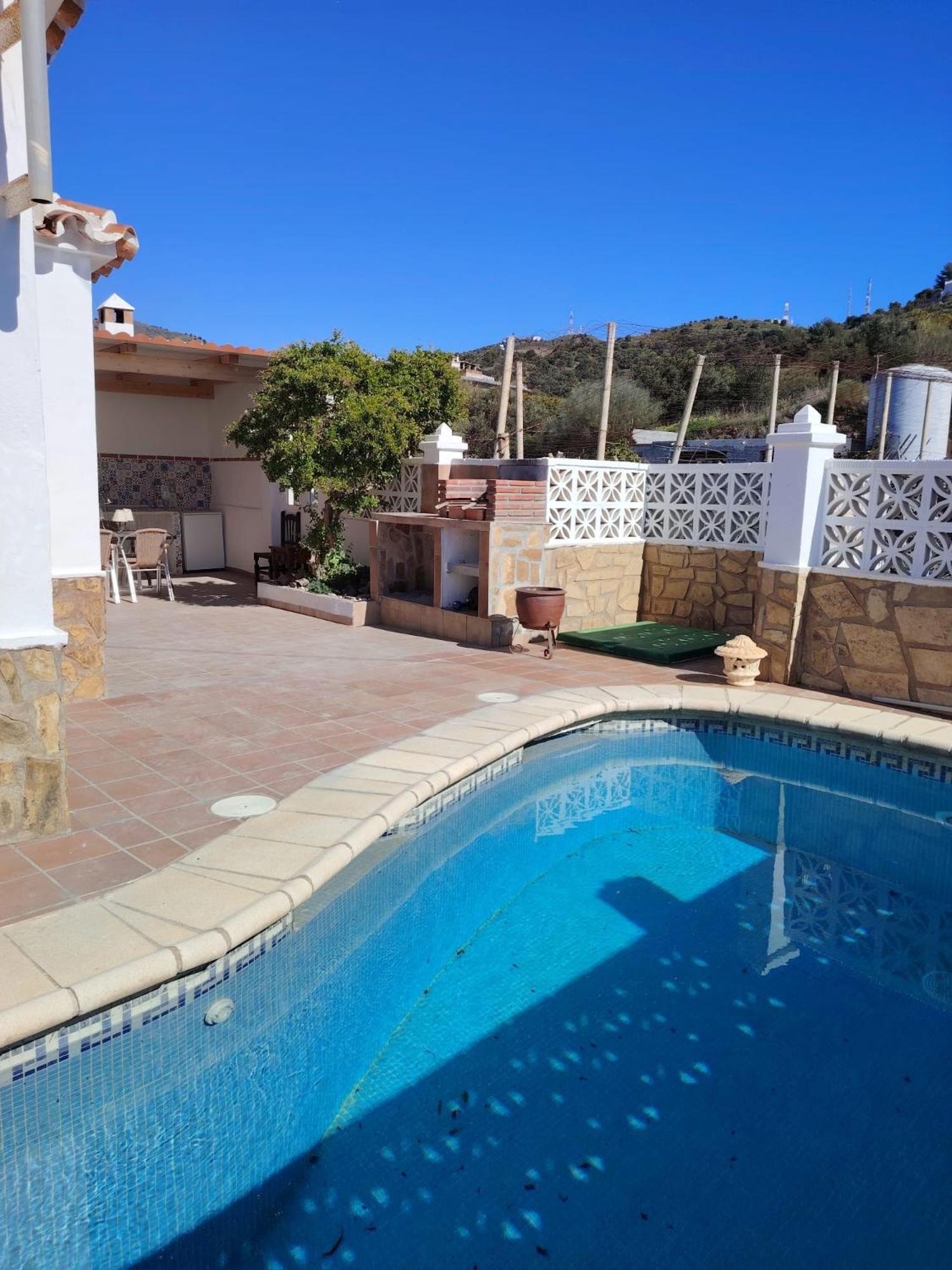 Casa Paloma Blanca Villa Malaga Exterior photo