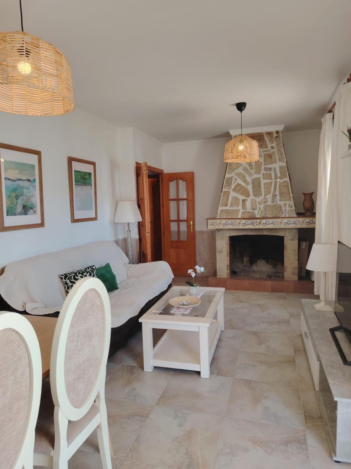 Casa Paloma Blanca Villa Malaga Exterior photo
