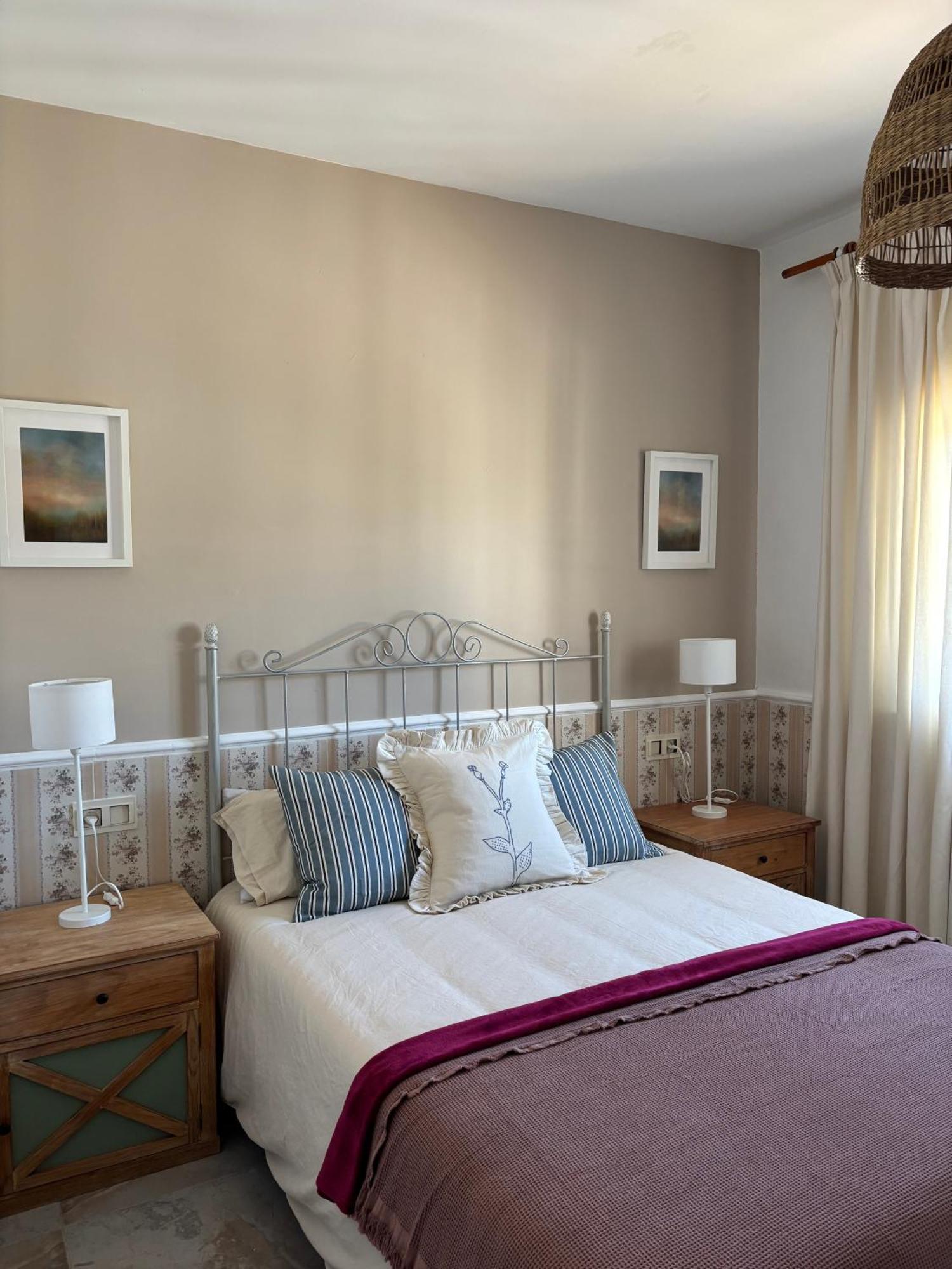 Casa Paloma Blanca Villa Malaga Exterior photo